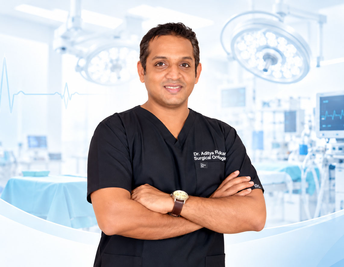 Dr Aditya Reelkar