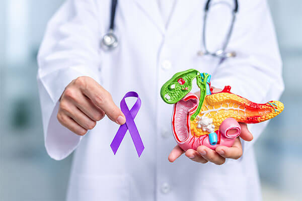 Hepatobiliary Pancreatic Cancer Surgeon