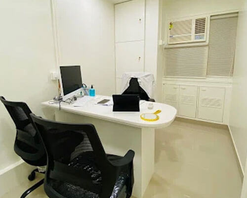 Clinic Reception