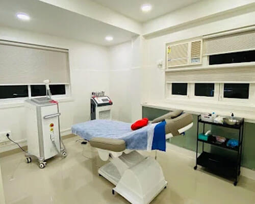 Clinic Reception