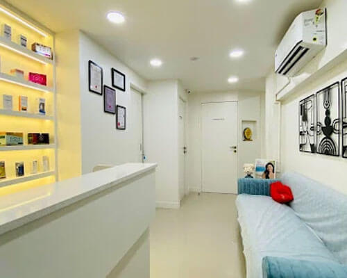Clinic Reception