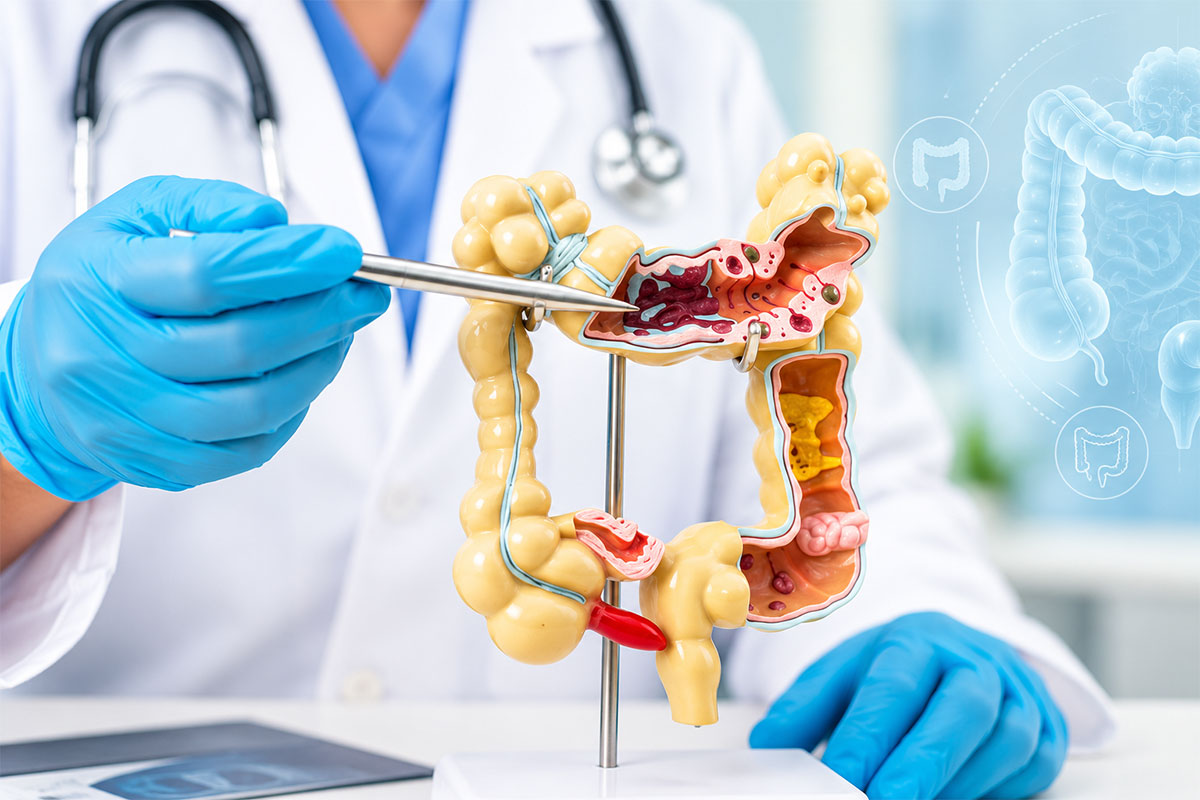 Colorectal Cancer Surgeon