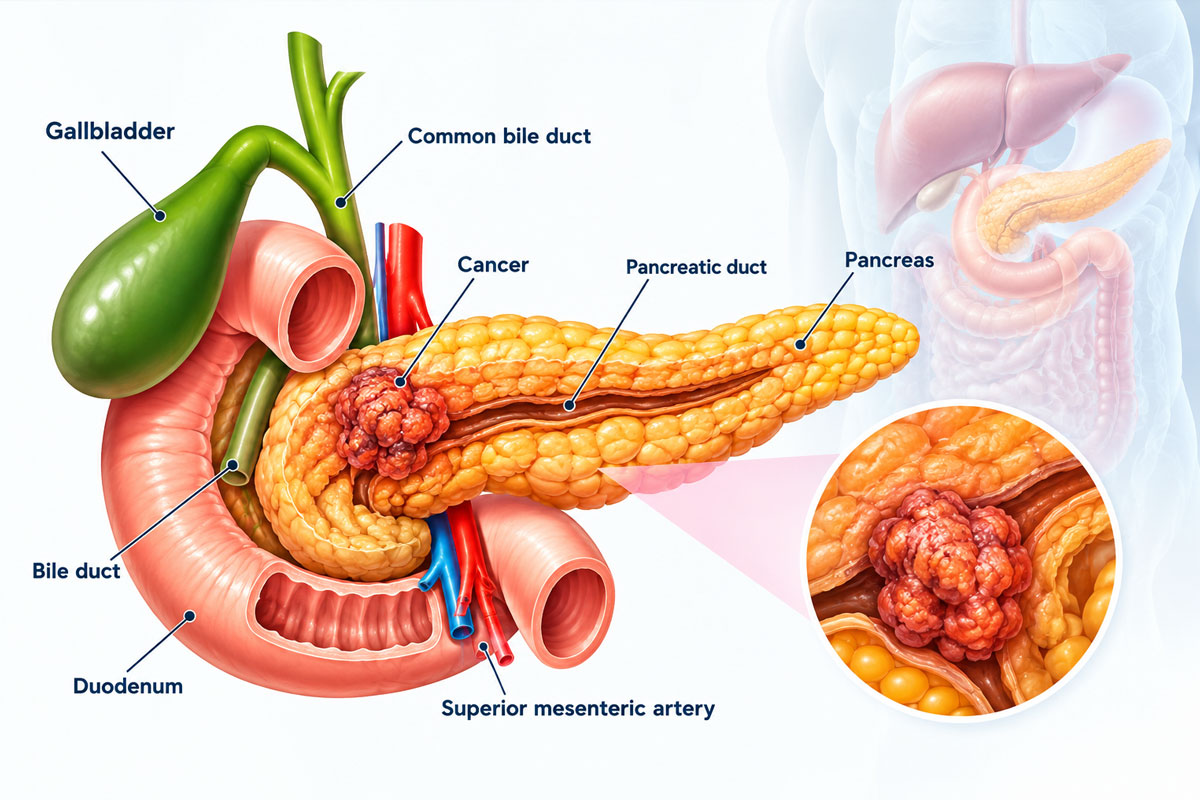 Hepatobiliary Pancreatic Cancer
